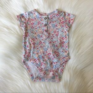 30% Off Bundles! Floral Onesie!